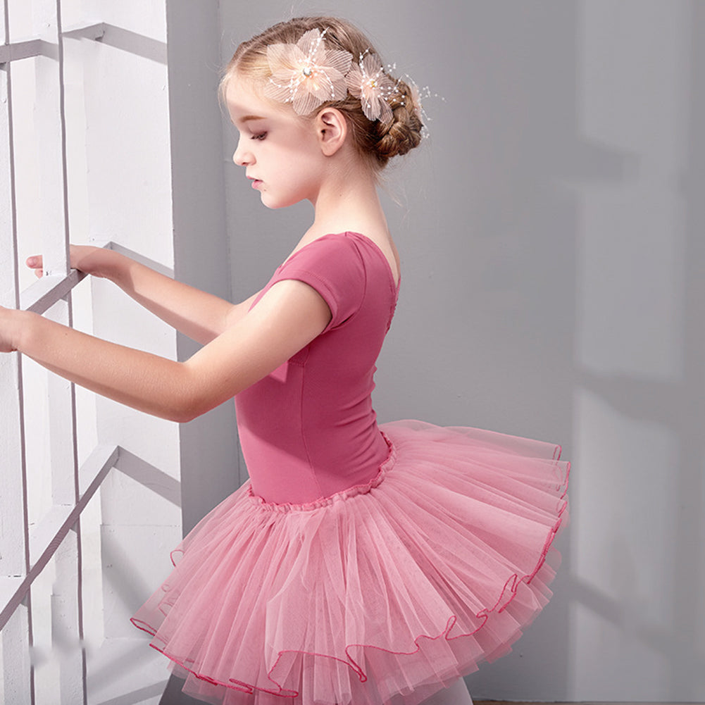 Girl‘s Ballet Dance Dress