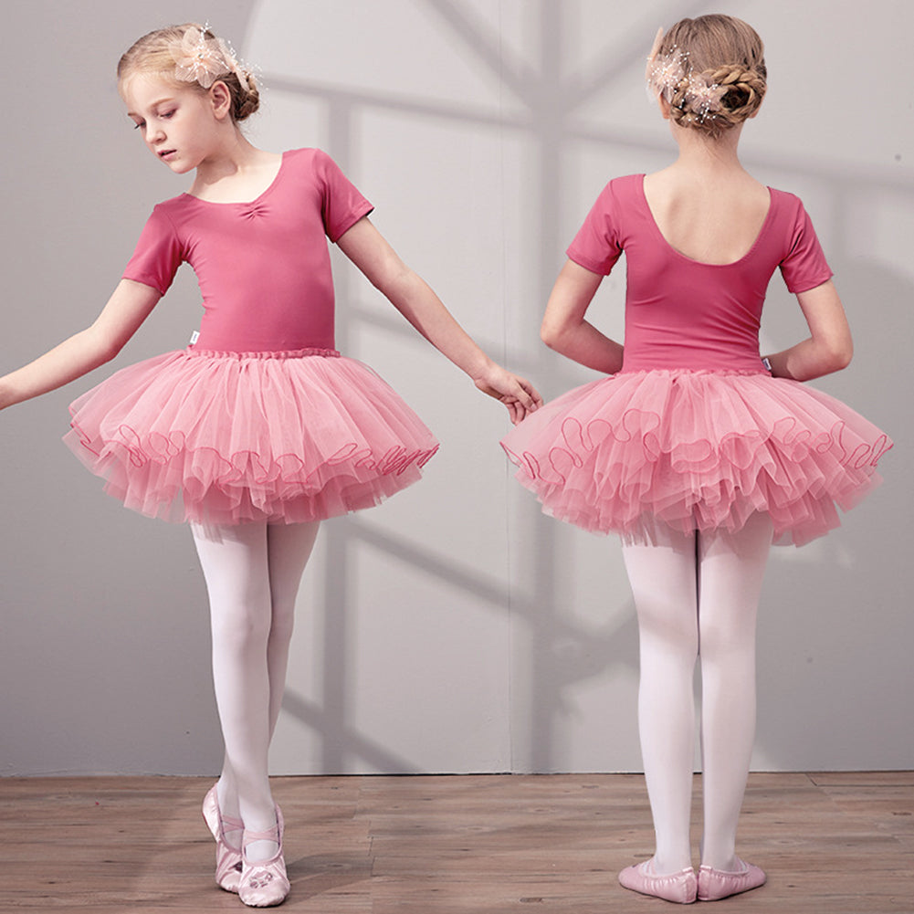 Girl‘s Ballet Dance Dress