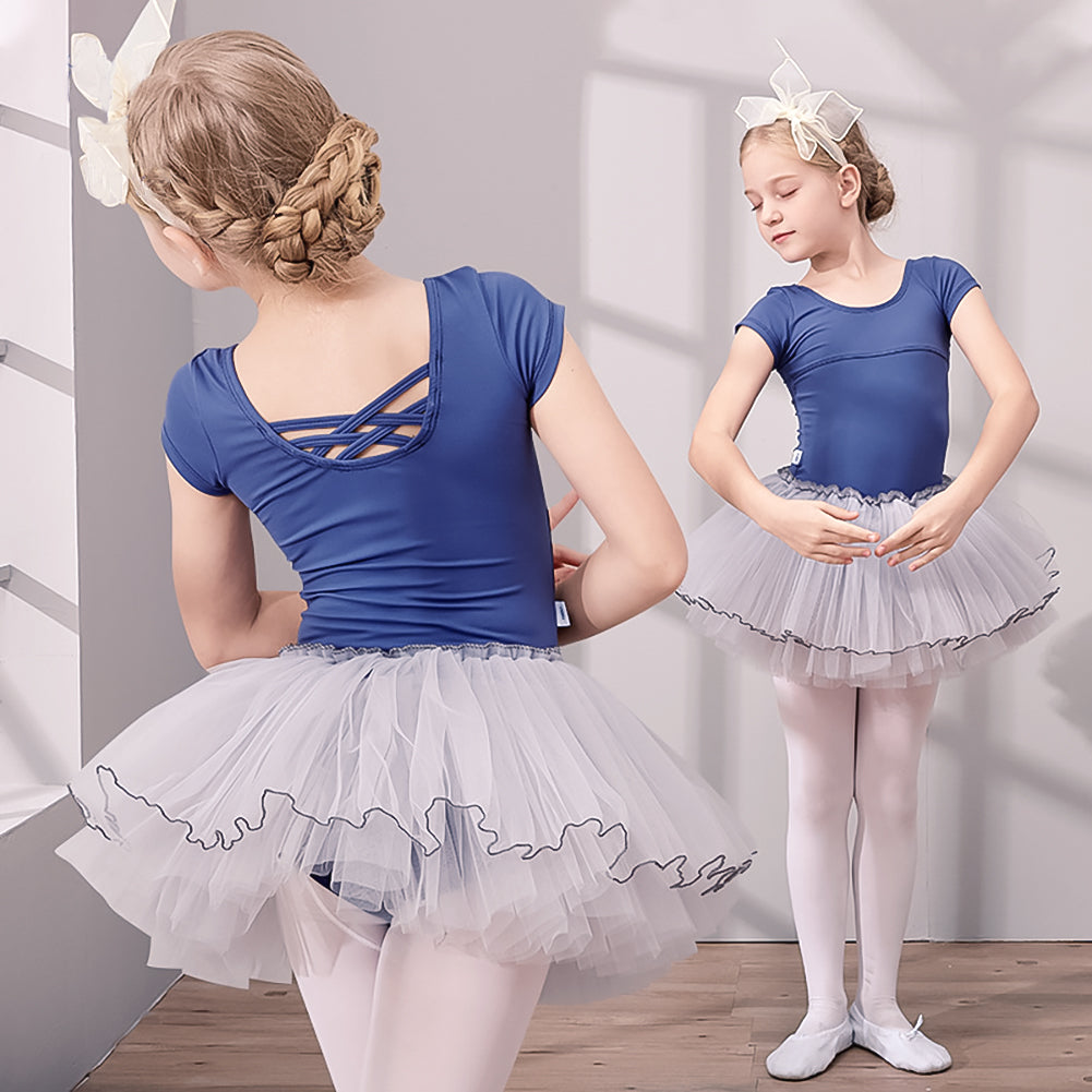 Girl‘s Ballet Dance Dress