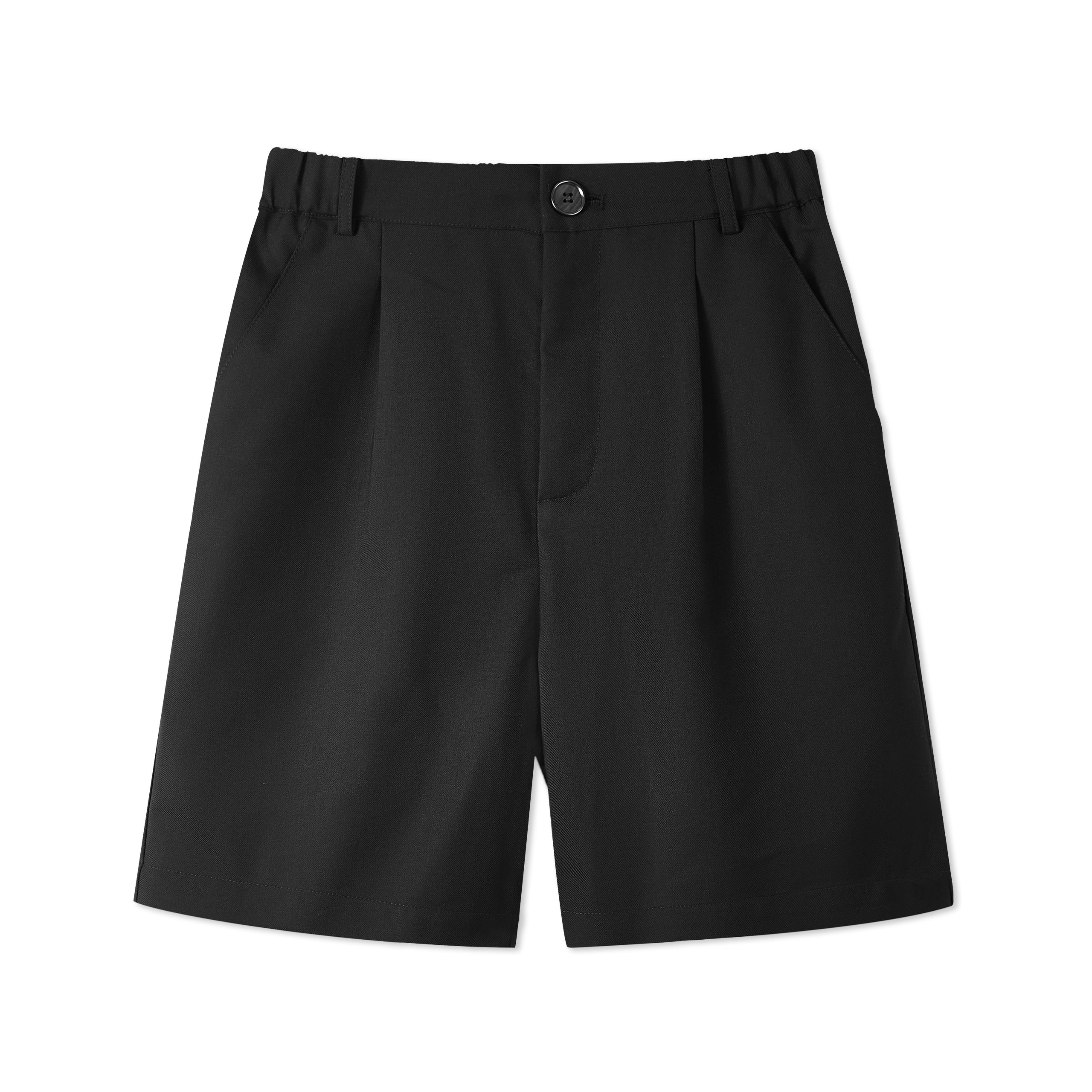 Boys Dress Shorts Kids Summer Shorts