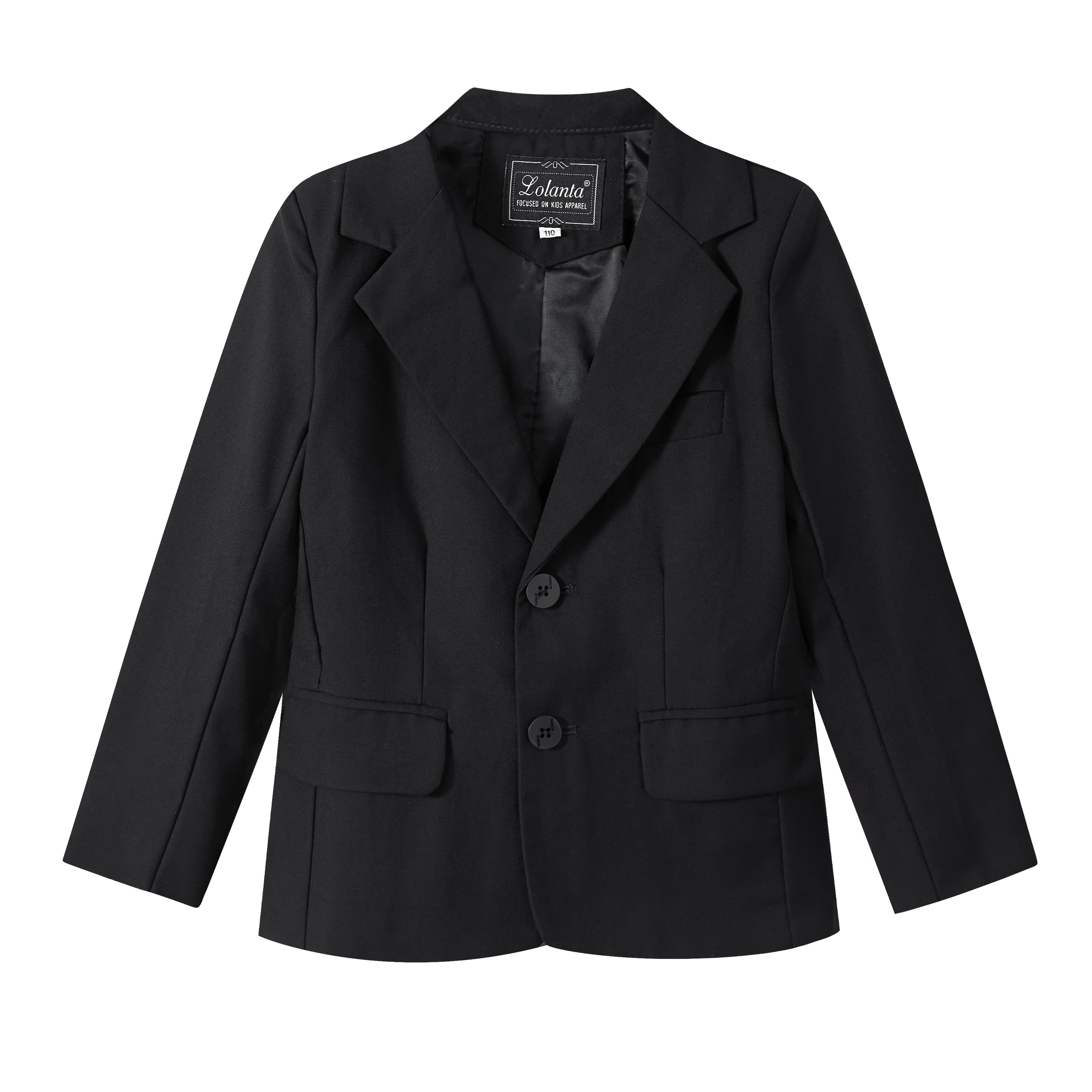 Boys Blazer Kids Suit Jacket Sport Coat