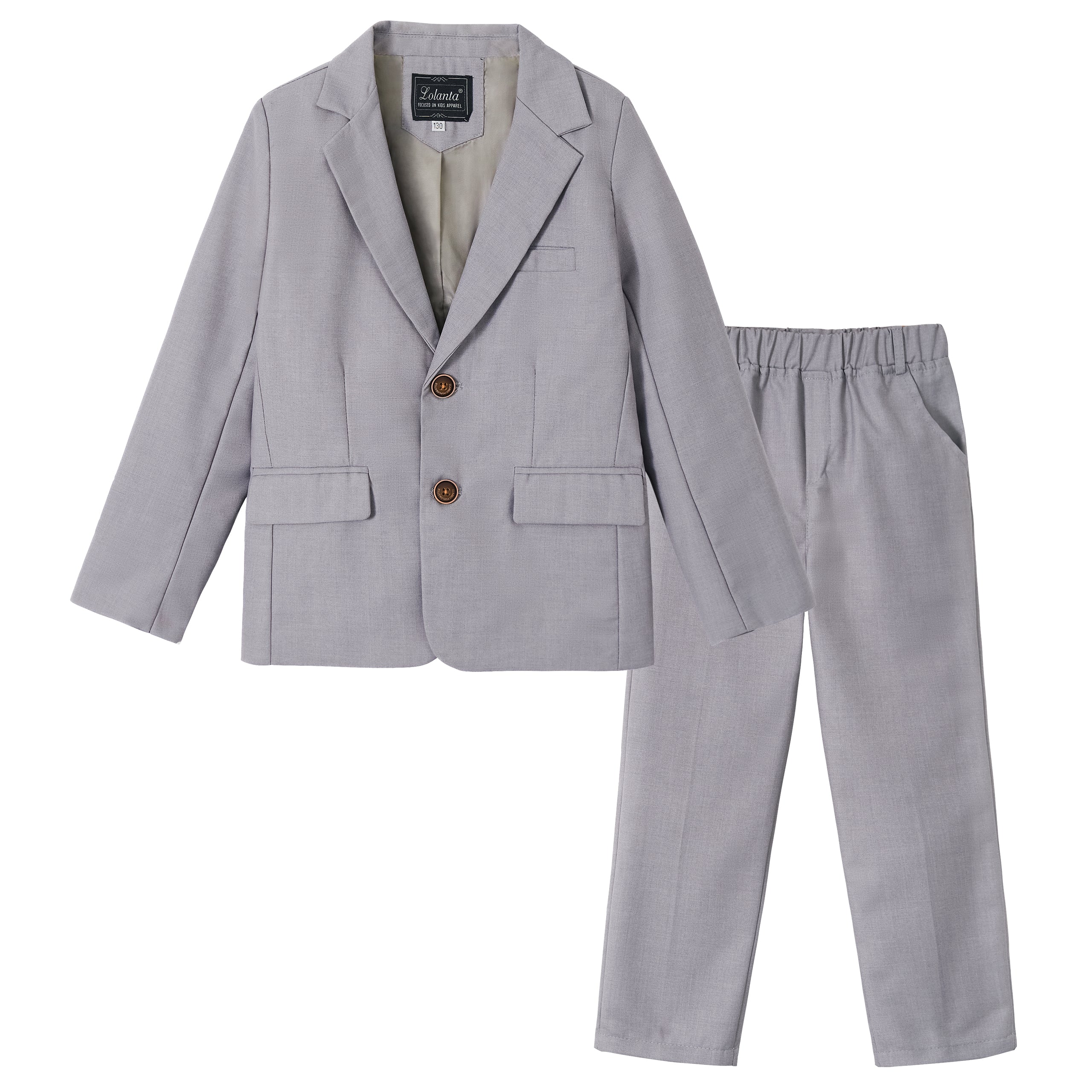 2Pcs Jungen Business Formale Blazer Hosen Zeremonie Party