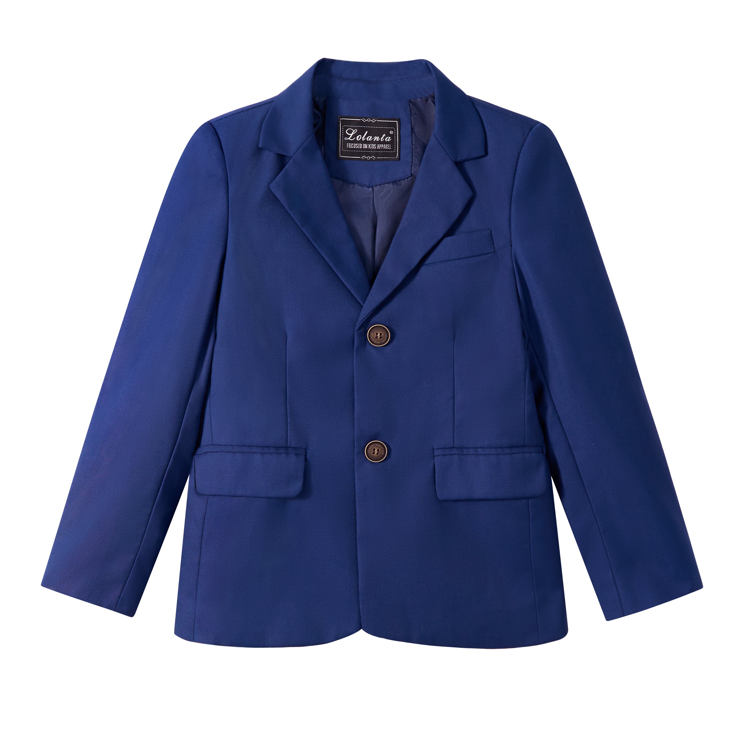 Boys Blazer Kids Suit Jacket Sport Coat