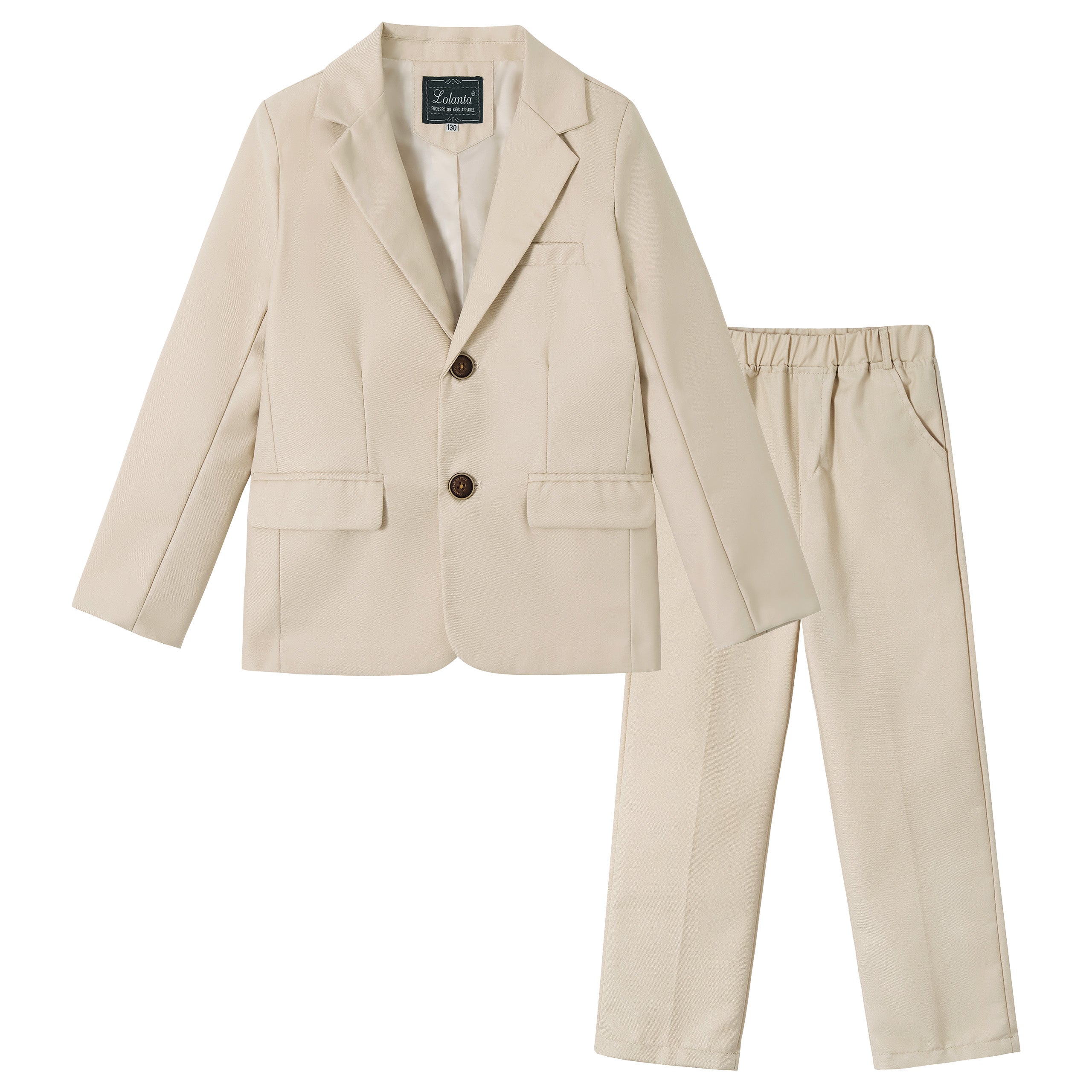 2Pcs Jungen Business Formale Blazer Hosen Zeremonie Party