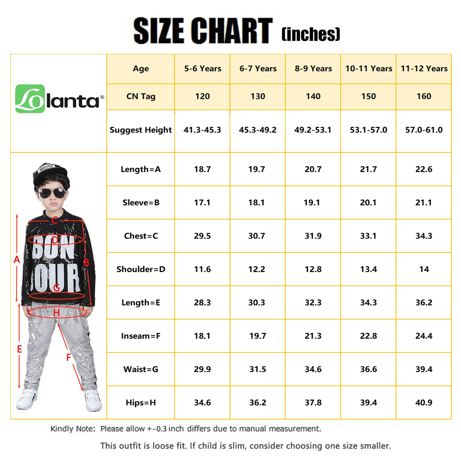 Unisex Boy's Girl's Sequin Classic Dance Costumes Ballroom Modern Jazz