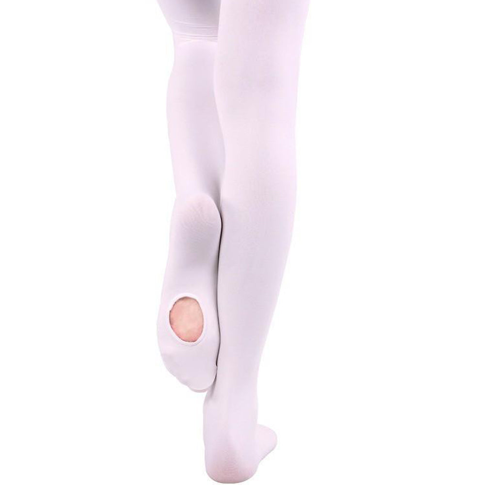 LOLANTA Girls' Breathable Perforated Seamless Dance Leggings LOLANTA Girls' Breathable Perforated Seamless Dance Leggings