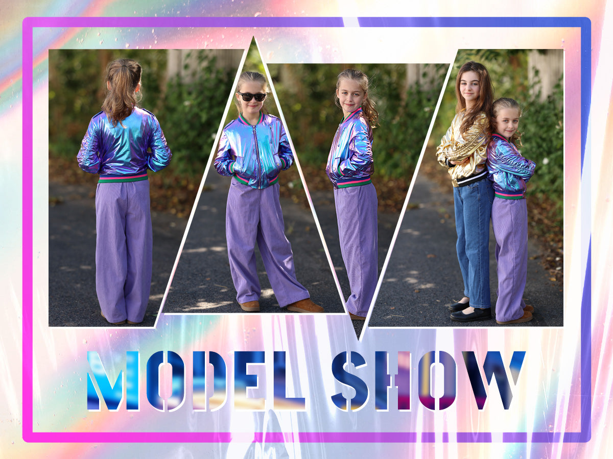 Kids Metallic Shiny Jacket Lightweight Y2K Disco Streetwear Girls Bomber Jacket