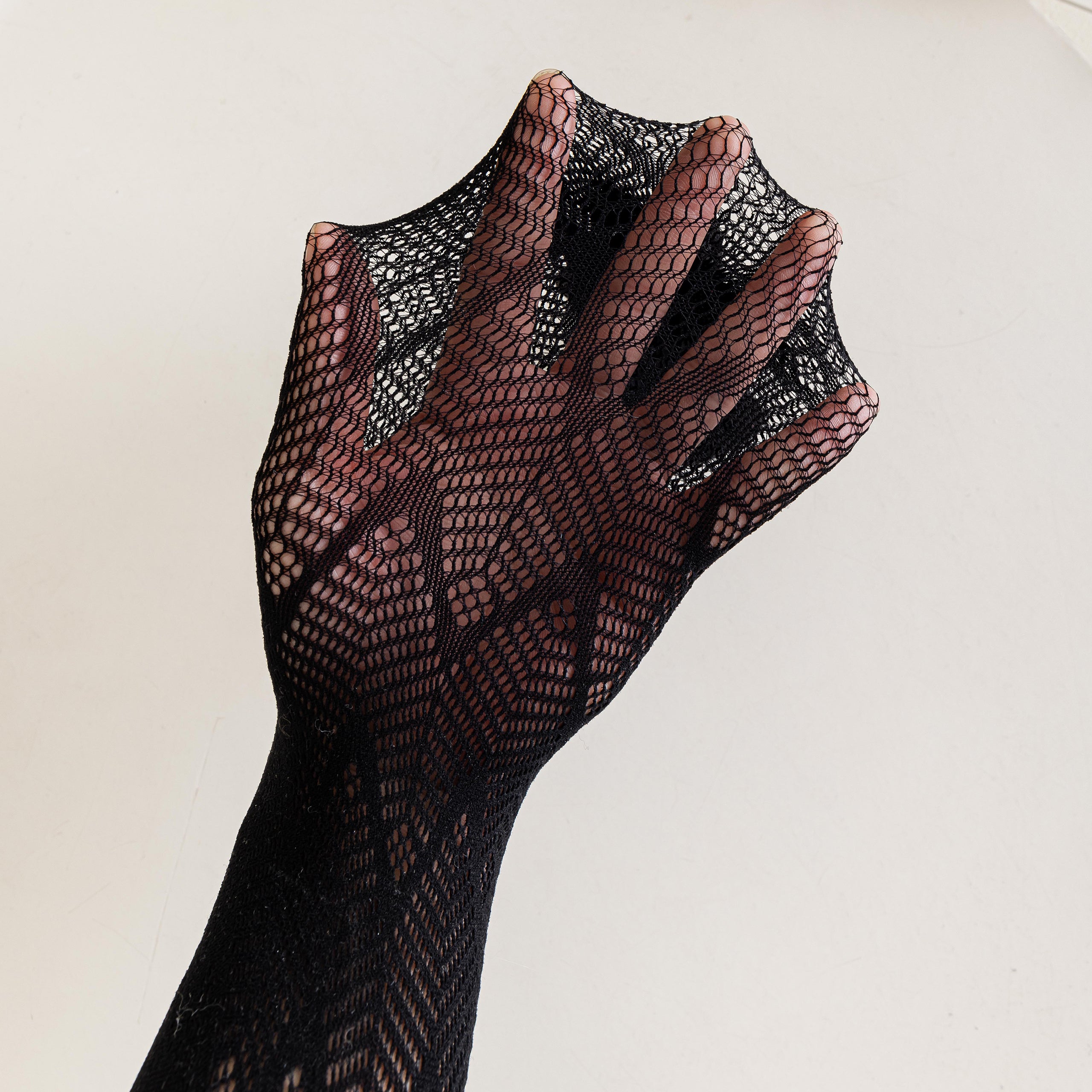 Girls Lace Tights Kids Sheer Patterned Fishnet Stockings 2 Pack Hollow Dance Pantyhose