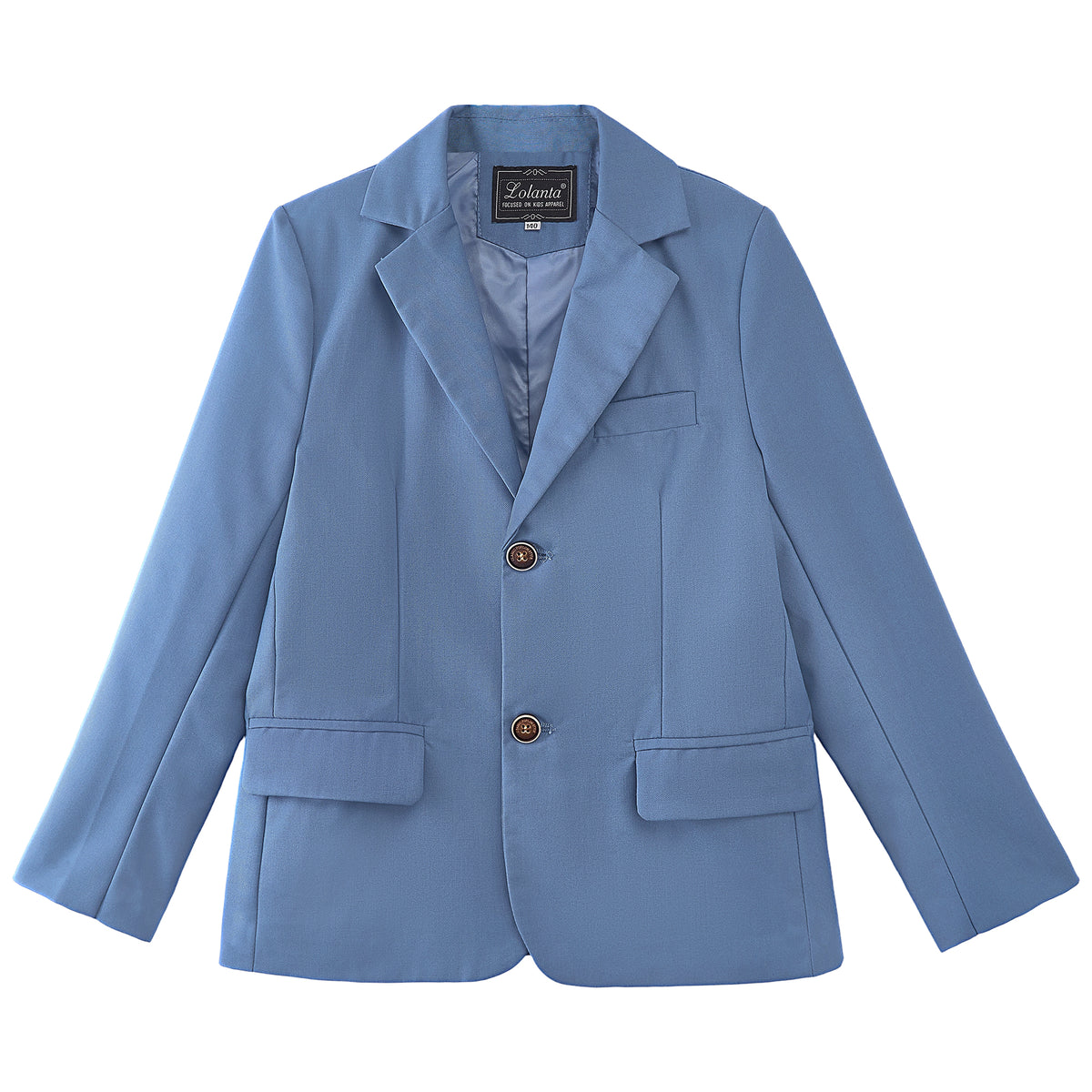 Boys Blazer Kids Suit Jacket Sport Coat