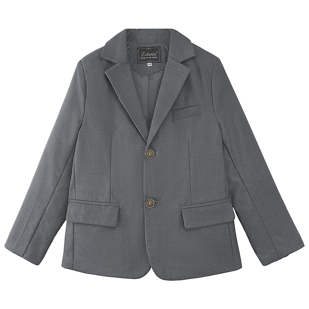 Boys Blazer Kids Suit Jacket Sport Coat