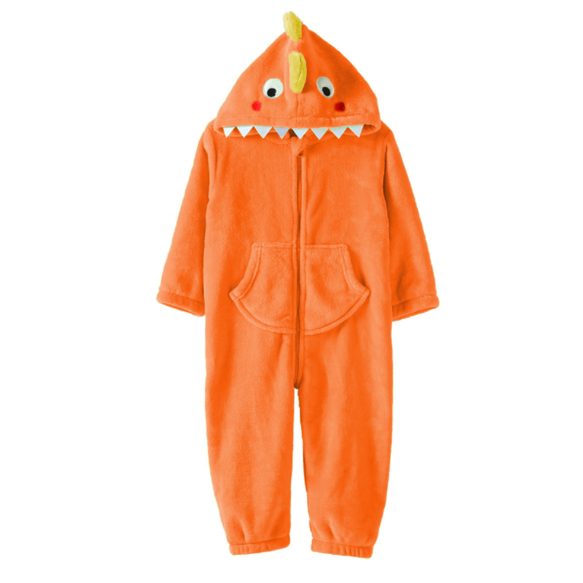 Unisex Boy's Girl's Onesie Jumpsuit Animal Pajamas