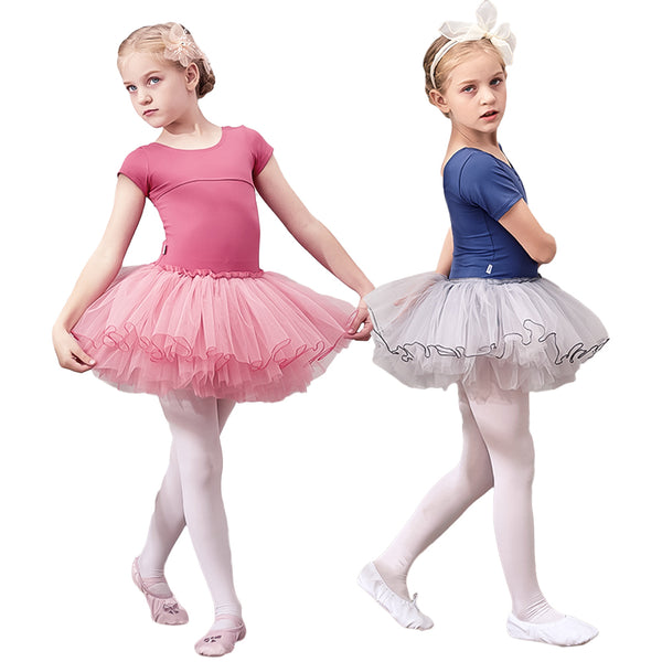 Girl‘s Ballet Dance Dress