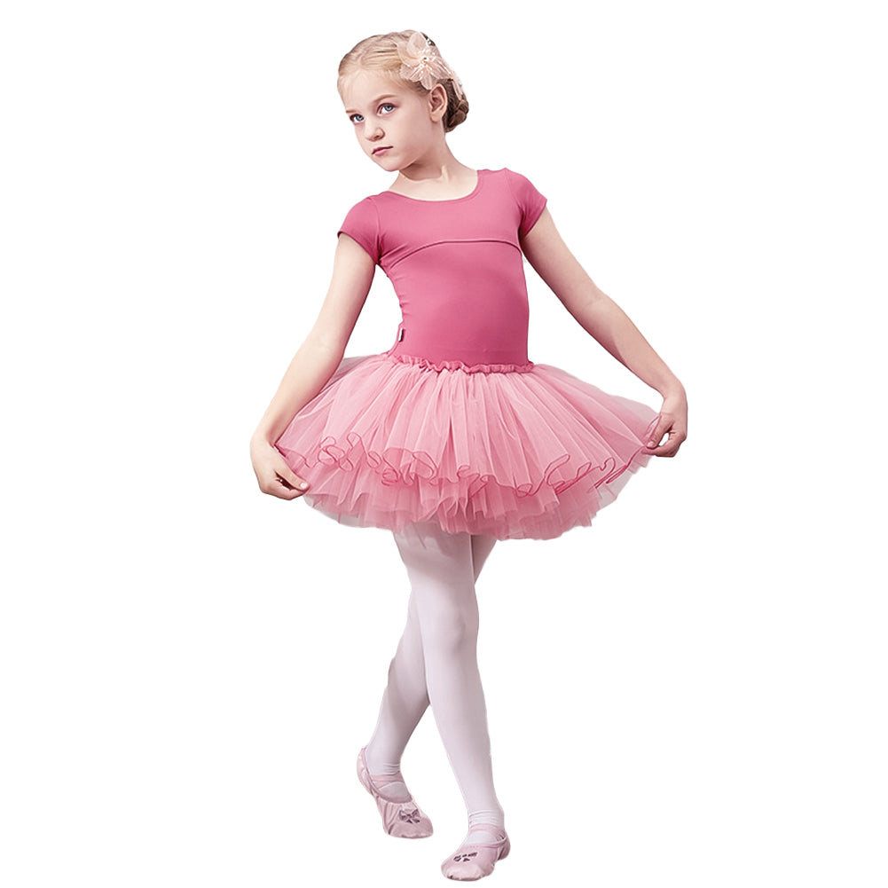 Girl‘s Ballet Dance Dress