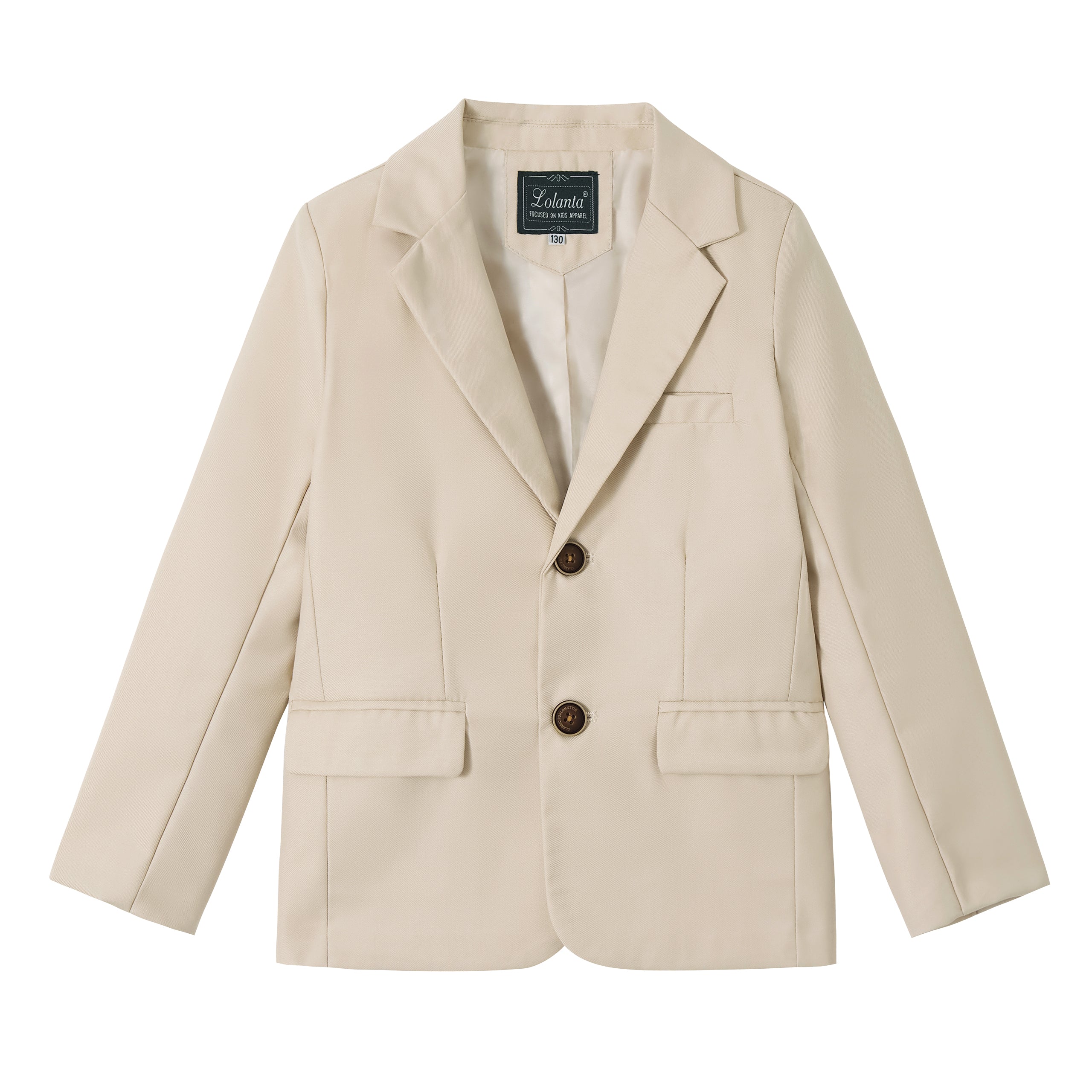 Boys Blazer Kids Suit Jacket Sport Coat