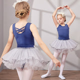 Girl‘s Ballet Dance Dress