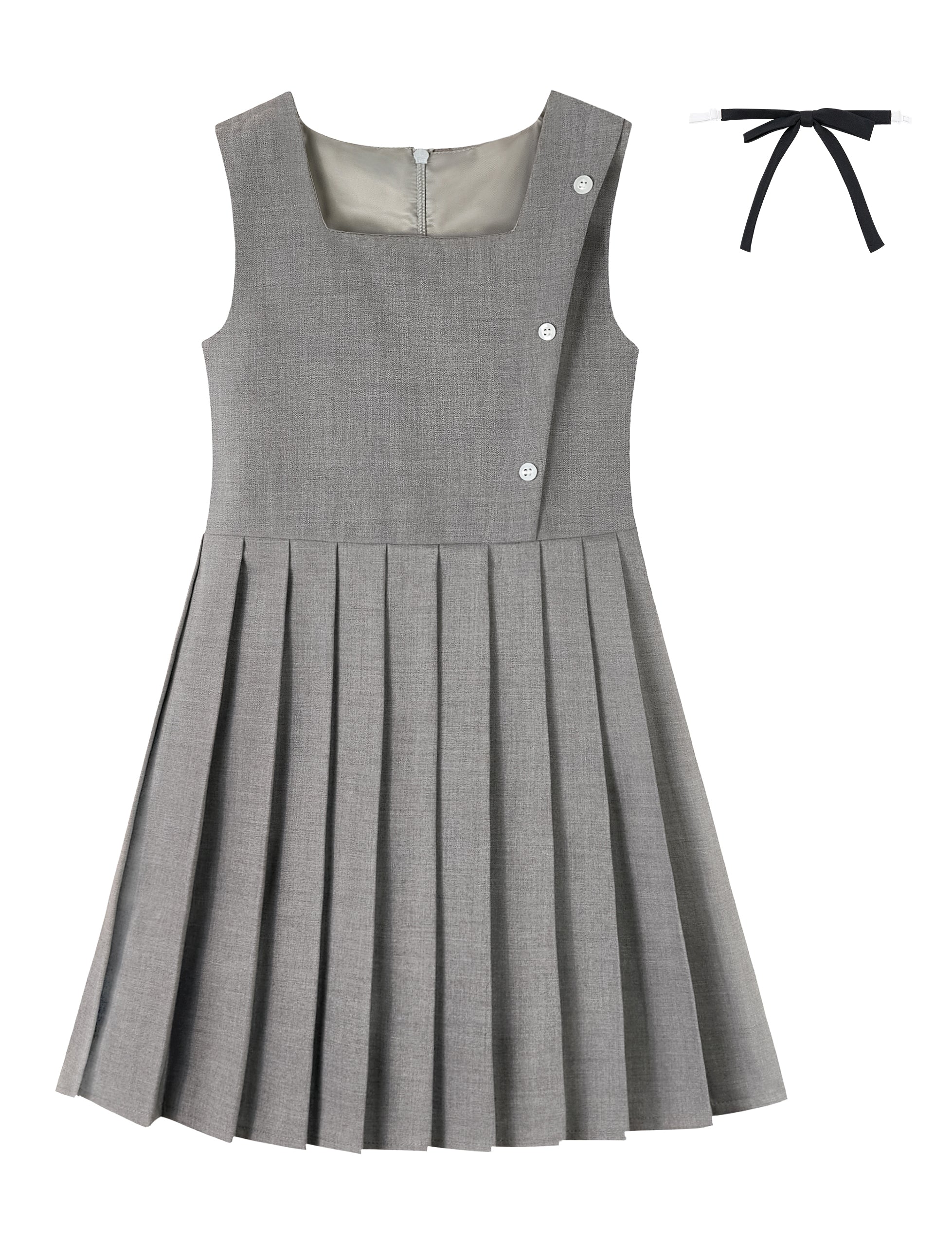 Girls School Uniform Dresses