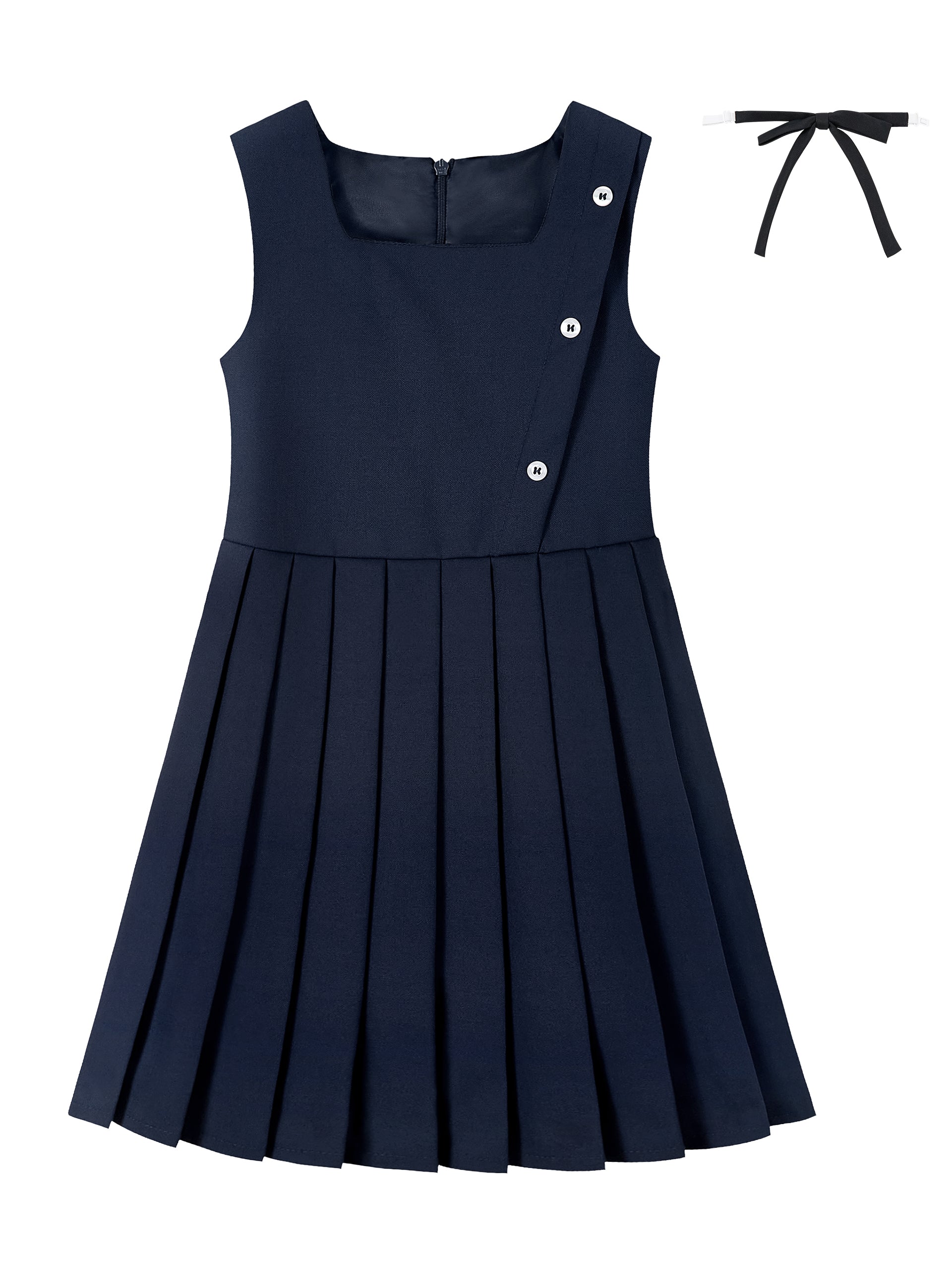 Girls School Uniform Dresses