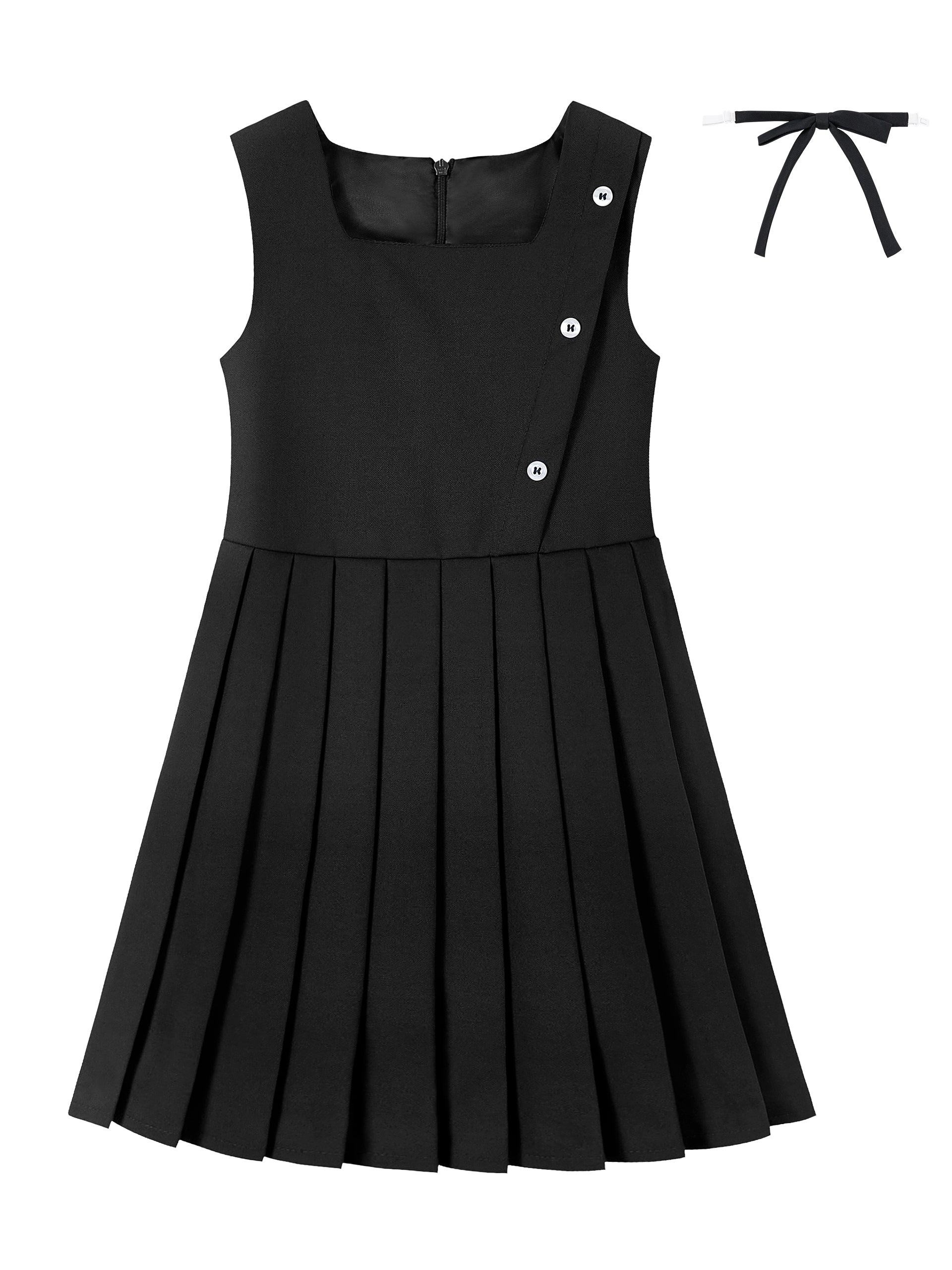 Girls School Uniform Dresses