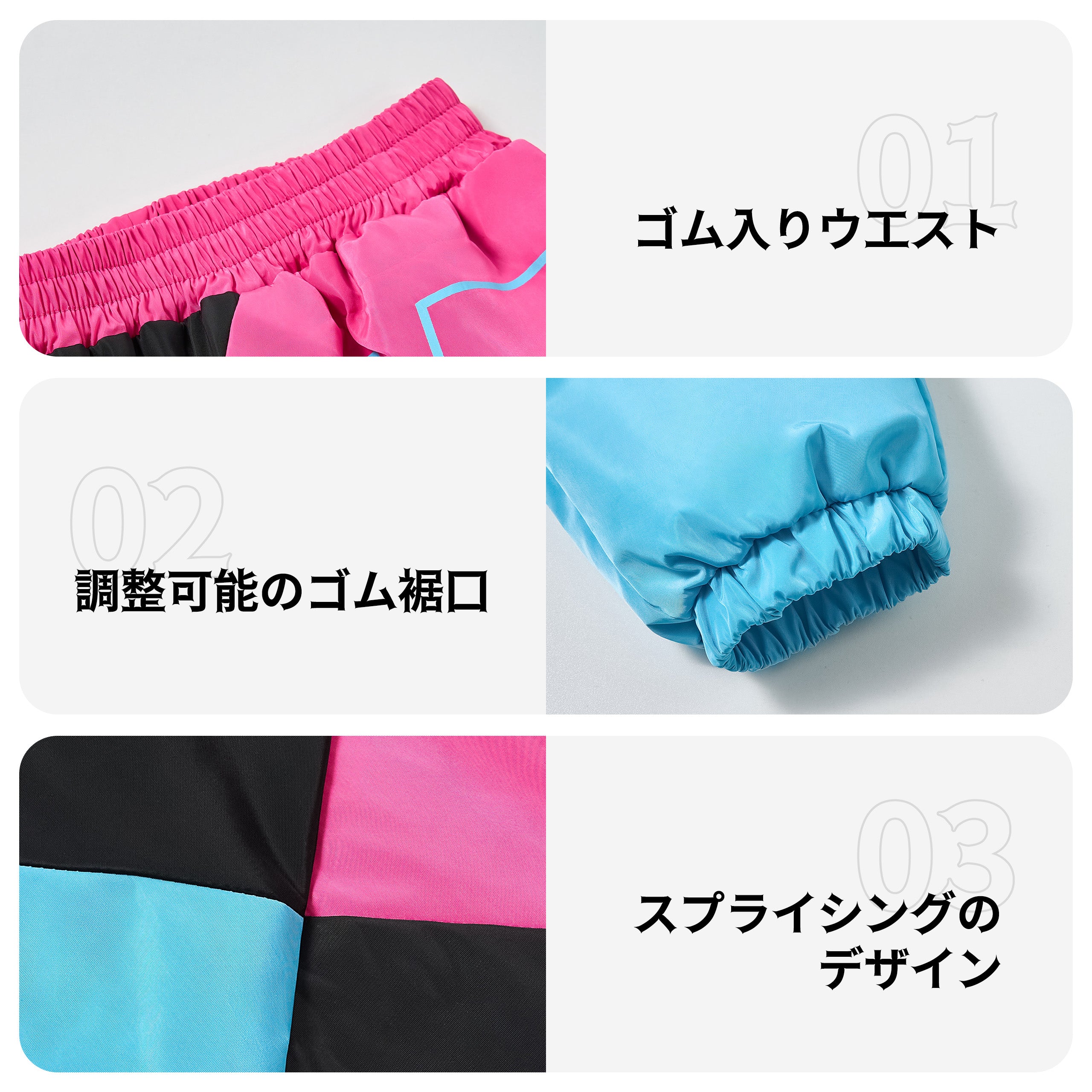 [VIP] Chaqueta unisex para niños, pantalones cargo, ropa deportiva, escenario, moda, baile 