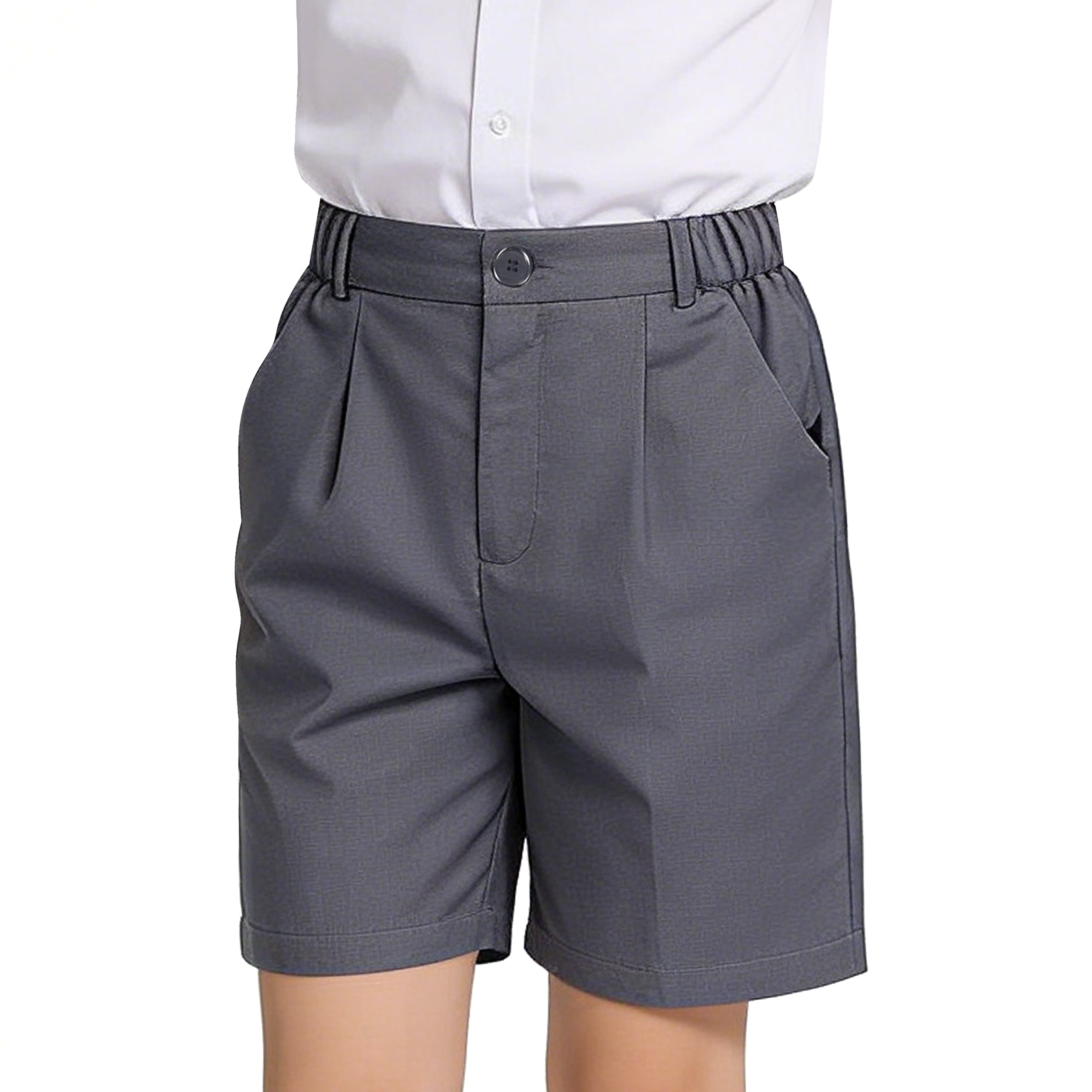 Boys Dress Shorts Kids Summer Shorts