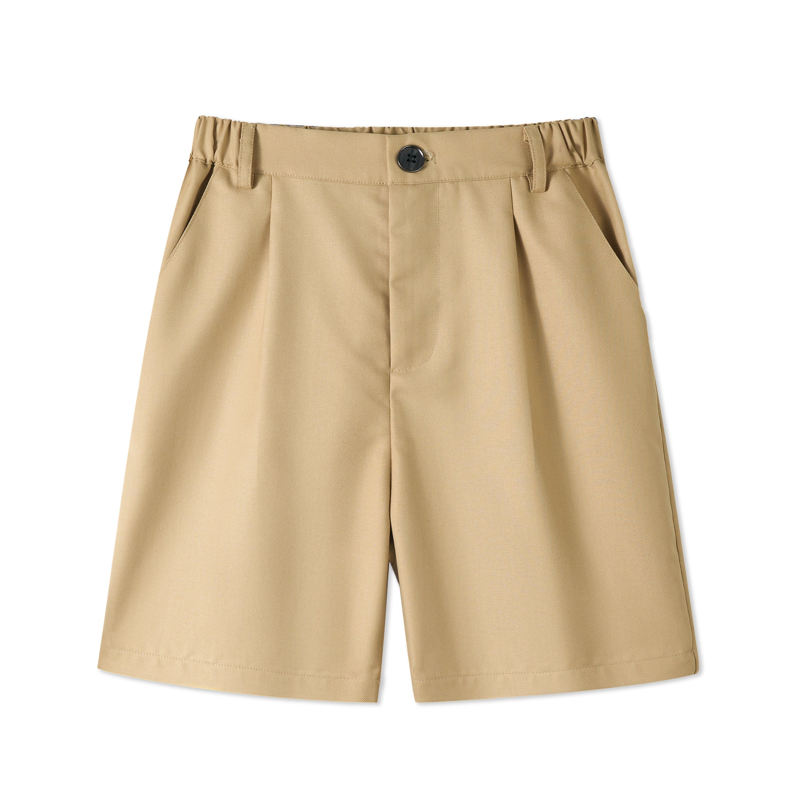 Boys Dress Shorts Kids Summer Shorts