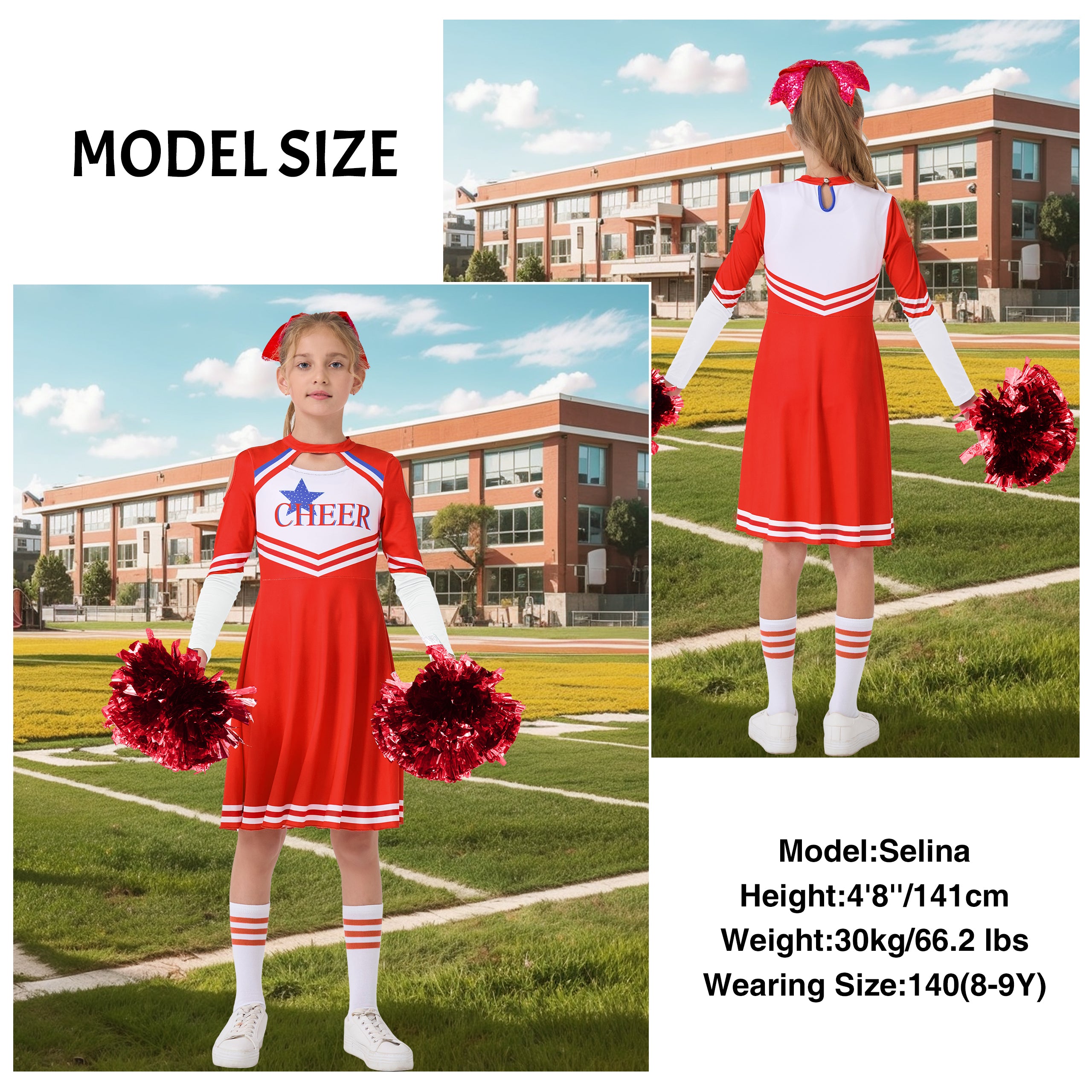 Cheerleader skirt dress online