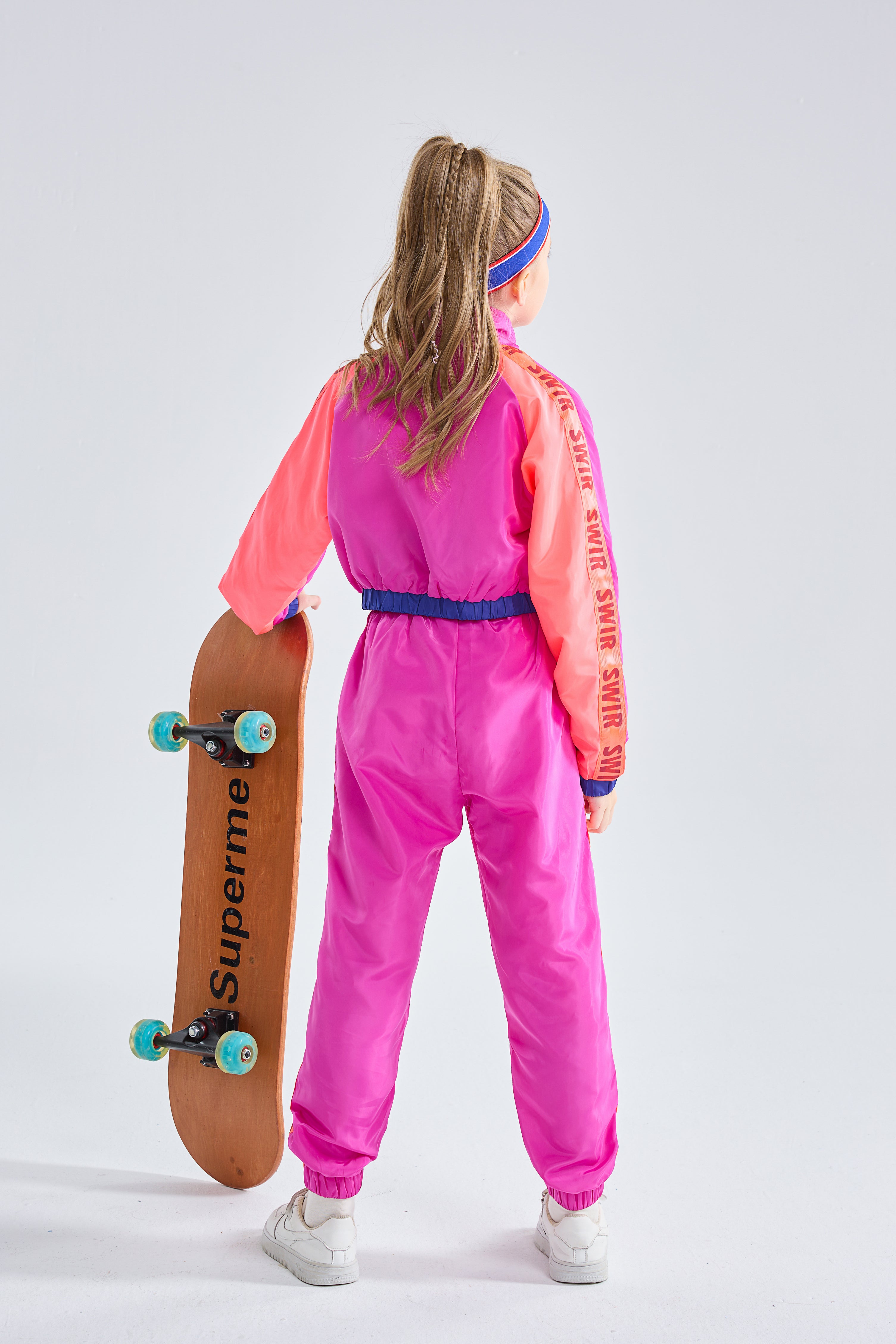 Lolanta Girls Dance Clothing Set Hip Hop Modern Jazz Team Performance ...