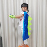 LOLANTA Kid's Dinosaur Cloak Costume Outfit