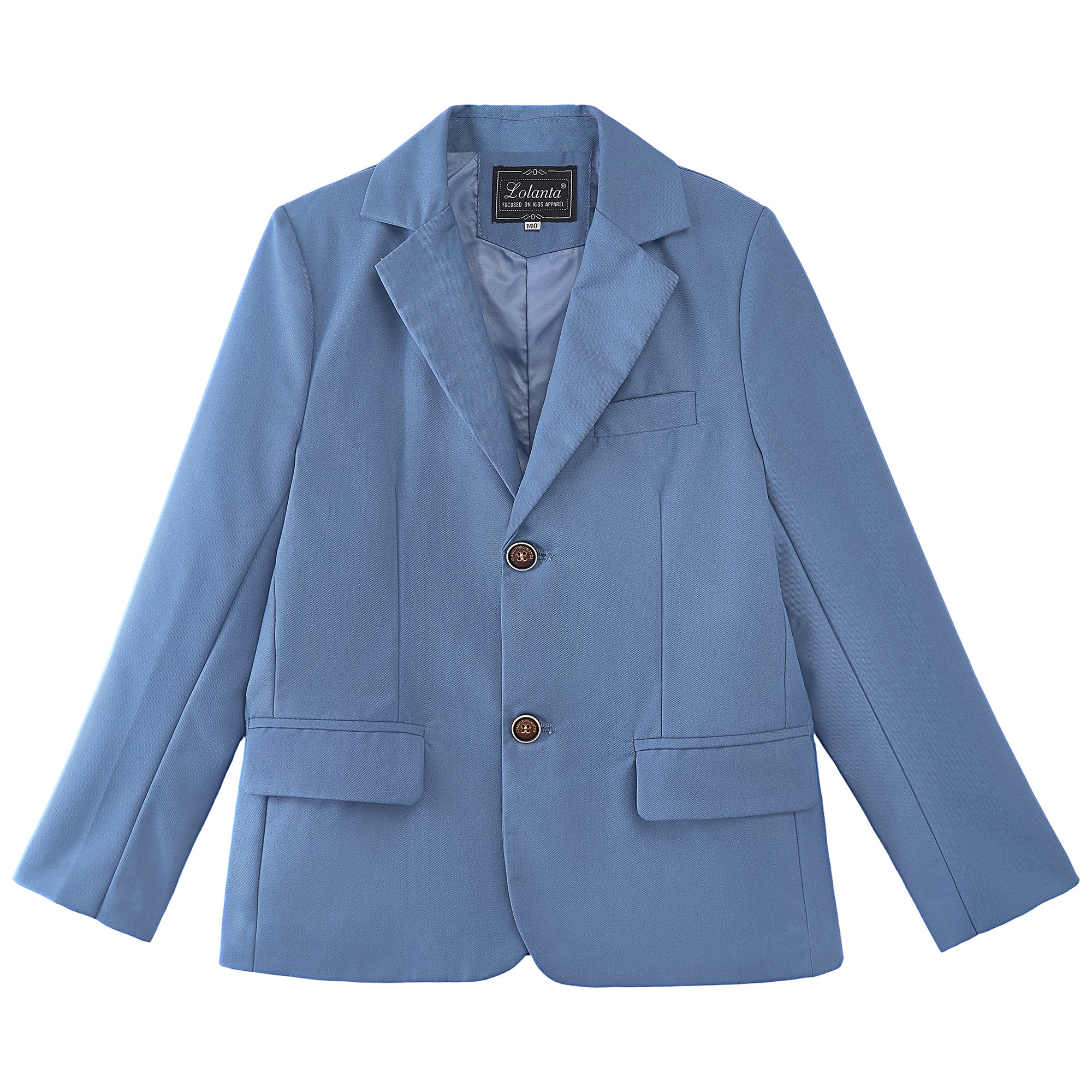 Boys Blazer Kids Suit Jacket Sport Coat