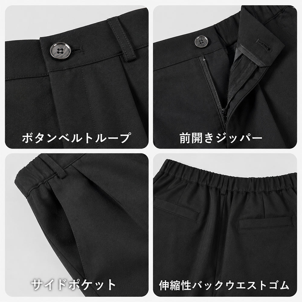 Boys Dress Shorts Kids Summer Shorts
