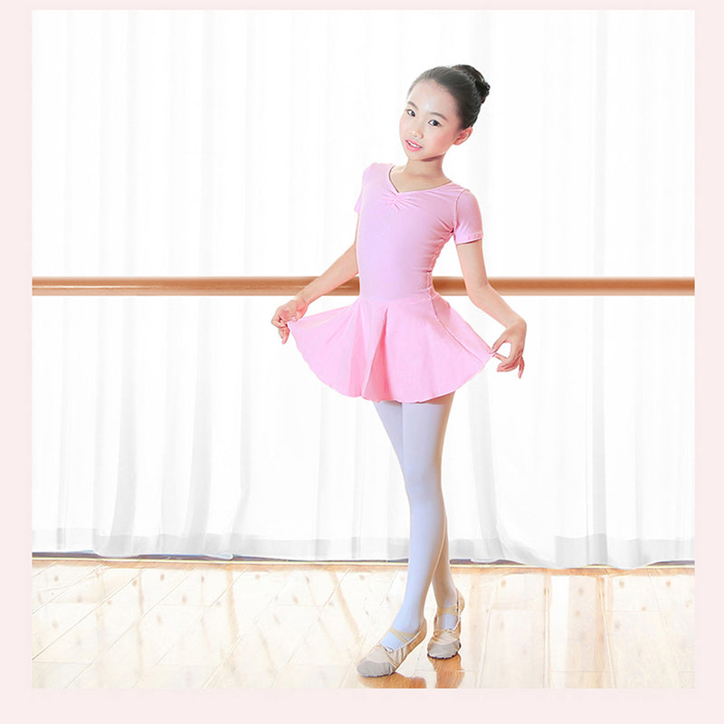 LOLANTA Girl's Ballet Dress Gymnastics Leotards Dance Ballet Outfits