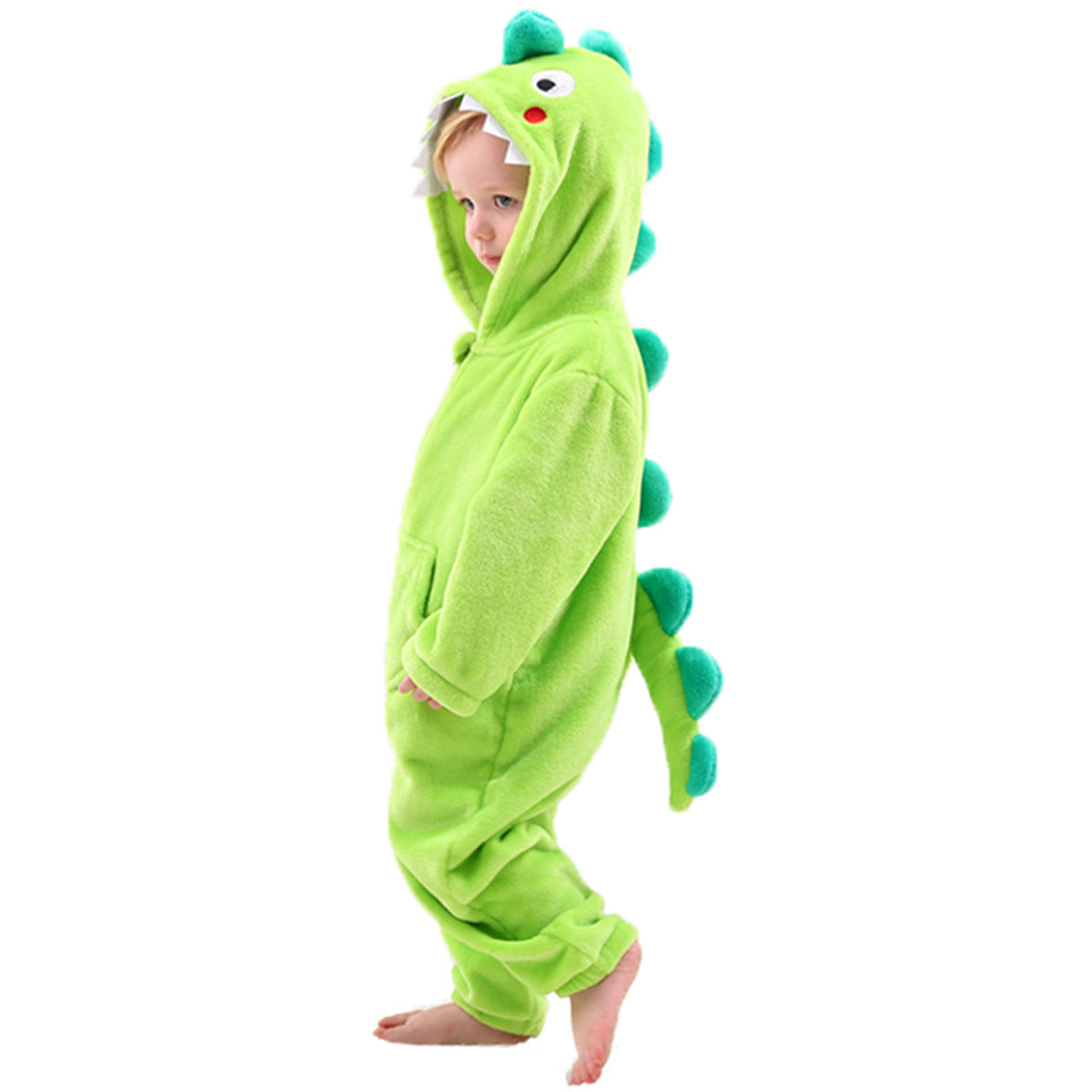 Unisex Boy's Girl's Onesie Jumpsuit Animal Pajamas