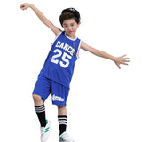 LOLANTA Boy's Hip Hop Street Dance Costume Basketball Competition Outfits[VIP]