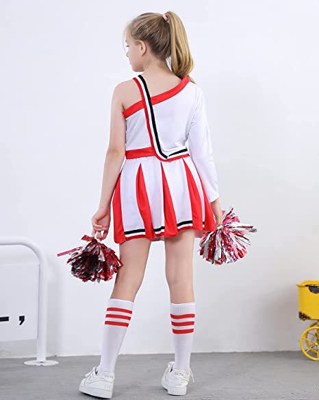 [VIP]Hotsale Girl's Cheering Squad Gym Party Uniform