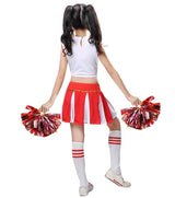 [VIP]Girl's Cheerleader Stage Performance Gym Outfit
