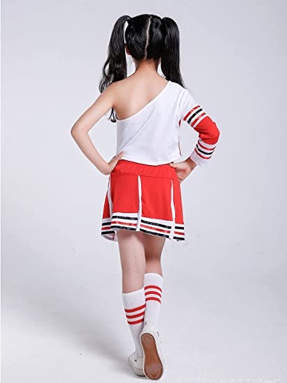 [VIP]Hotsale Girl's Cheering Squad Gym Party Uniform