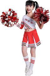 [VIP]Hotsale Girl's Cheering Squad Gym Party Uniform