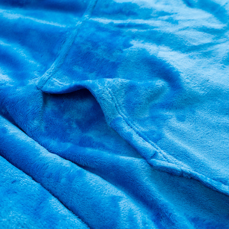 Unisex Wearable Blankets Hoodie Comfy Oversized Fleece Blanket Sweatshirt