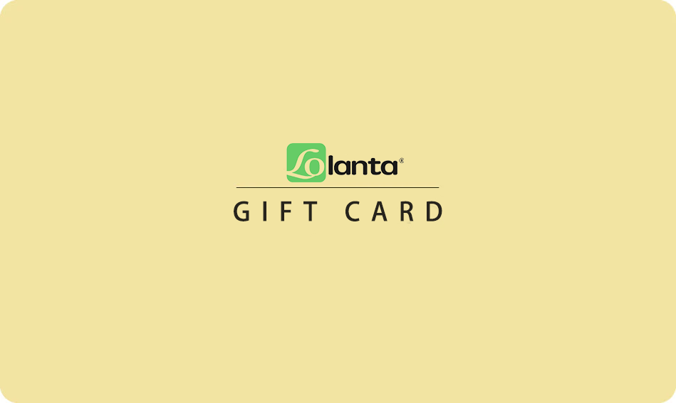 LOLANTA GIFT CARD